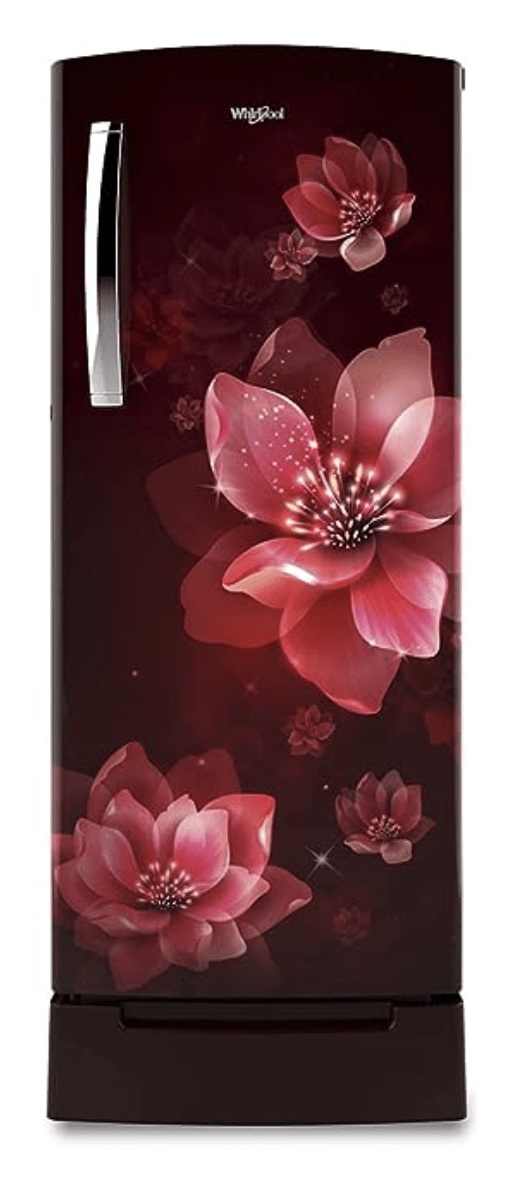 Whirlpool DC 200 L Refrigerator 215 IMPRO Roy 3S Wine Mulia Standard Single Door (71635) 1